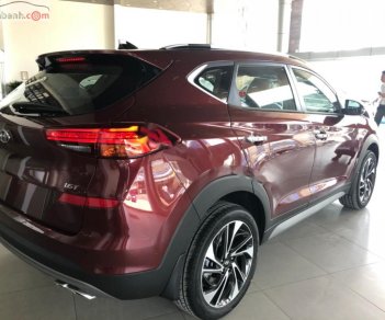 Hyundai Tucson 2019 - Bán Hyundai Tucson 2019 mới giao ngay - Chỉ đưa trước 390tr lấy xe