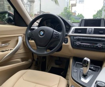 BMW 3 Series  320i GT   2015 - Bán BMW 3 Series 320i GT đời 2015, màu đỏ, không đâm đụng ngập nước