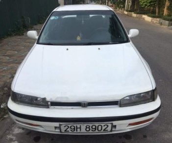 Honda Accord     1992 - Bán Honda Accord sản xuất 1992, màu trắng, xe nhập 