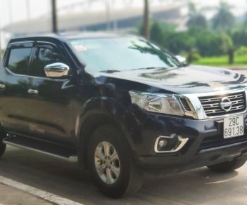 Nissan Navara EL 2.5 AT 2WD 2018 - Chính chủ bán Nissan Navara EL màu đen, đăng ký tháng lần đầu 4/2018, tên công ty, xuất được hoá đơn VAT