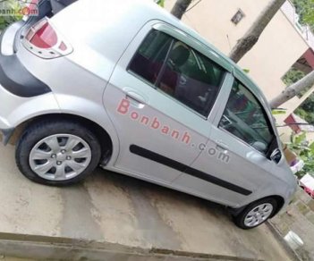 Hyundai Getz  1.1 MT  2010 - Bán Hyundai Getz 1.1 MT sản xuất 2010, màu bạc giá cạnh tranh