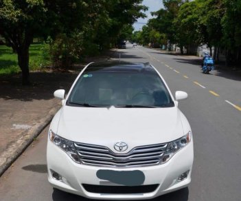 Toyota Venza 2.7L 2009 - Cần bán xe Toyota Venza 2.7L đời 2009, màu trắng, nhập khẩu, 1 đời chủ