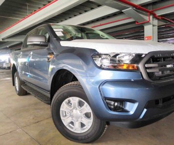 Ford Ranger 2019 - Bán ô tô Ford Ranger 2.2 XLS AT đời 2019, đủ màu giao ngay, xe nhập, giá 630tr