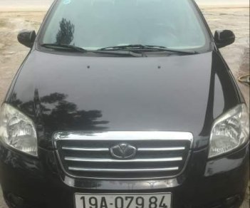 Daewoo Gentra 2010 - Bán xe Daewoo Gentra 2010, màu đen, nhập khẩu nguyên chiếc, giá 170tr