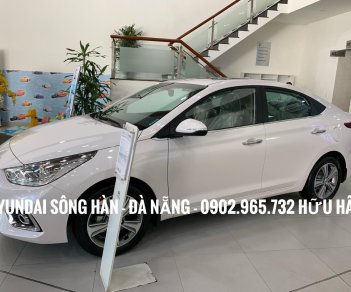 Hyundai Accent 2019 - Bán Hyundai Accent 2019, giá tốt, hỗ trợ Grap - vay vốn 80% LH: 0902.965.732 Hữu Hân