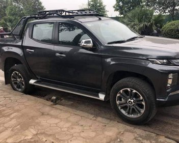 Mitsubishi Triton   2.4 AT  2019 - Cần bán gấp Mitsubishi Triton 2.4 AT đời 2019