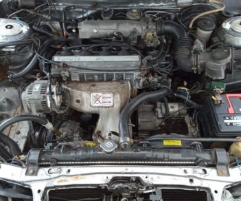 Toyota Camry   1988 - Bán Toyota Camry sản xuất 1988, màu xám, nhập khẩu  