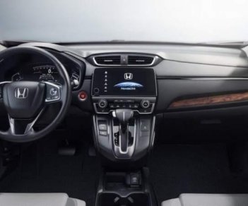 Honda CR V   2019 - Cần bán Honda CR V đời 2019, màu đỏ, nhập khẩu