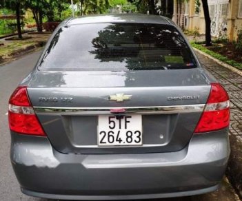 Chevrolet Aveo   LTZ   2014 - Bán Chevrolet Aveo LTZ năm sản xuất 2014, màu xám, 1 đời chủ