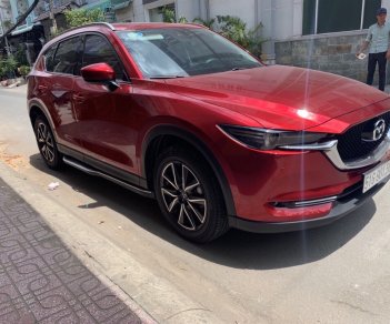 Mazda CX 5 2.5 2018 - Cần bán xe Mazda CX 5 2.5 năm sản xuất 2018, màu đỏ mới đi 2600km, cần bán lại 950 triệu