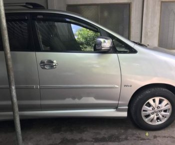 Toyota Innova 2009 - Chính chủ bán lại xe Toyota Innova năm 2009, màu bạc