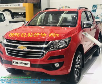 Chevrolet Colorado 2019 - Bán tải Colorado ưu đãi cực lớn, bao hồ sơ ngân hàng 63 tỉnh thành, nhận xe ngay