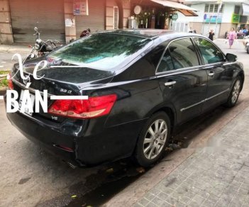 Toyota Camry  3.5Q 2007 - Bán Toyota Camry 3.5Q năm 2007, màu đen