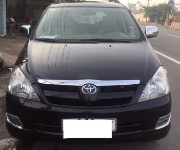 Toyota Innova G 2006 - Toyota Innova 2006, phiên bản G, số sàn, đi 41.000km, xe zin