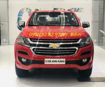 Chevrolet Colorado 2019 - Bán tải Colorado ưu đãi cực lớn, bao hồ sơ ngân hàng 63 tỉnh thành, nhận xe ngay