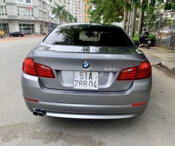 BMW 5 Series 528i 2013 - BMW 5 Series 528i model 2014 màu xám, nhập khẩu