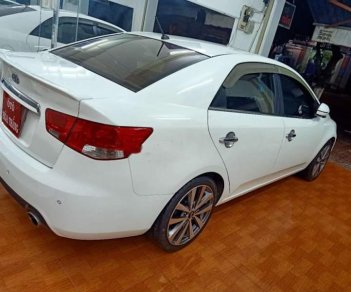 Kia Forte   S 2013 - Cần bán gấp Kia Forte S sản xuất năm 2013, màu trắng