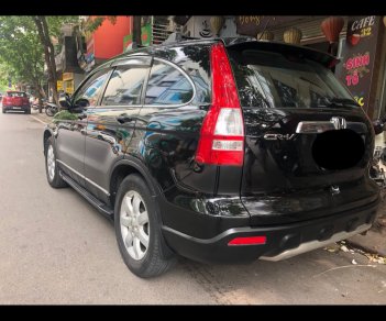 Honda CR V 2.4 2010 - Bán Honda CR V 2.4 sản xuất năm 2010, màu đen, xe đẹp xuất sắc