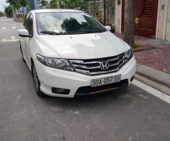 Honda City  MT 2014 - Bán Honda City số sàn, tên công ty