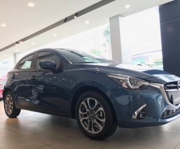 Mazda 2   2019 - Mazda 2 giá tốt nhất HCM, hỗ trợ mua xe trả góp lên tới 85%, thủ tục nhanh gọn thuận tiện