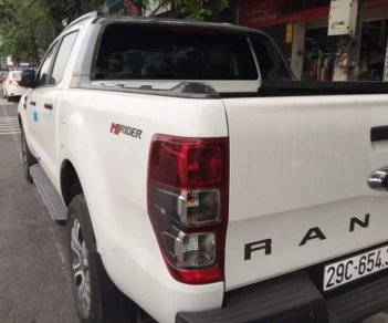 Ford Ranger    2016 - Cần bán xe Ford Ranger đời 2016, màu trắng, xe nhập, giá chỉ 700 triệu