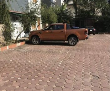 Ford Ranger  2.2 4x2 AT 2016 - Cần bán lại xe Ford Ranger 2.2 4x2 AT năm sản xuất 2016, xe nhập như mới giá cạnh tranh