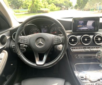 Mercedes-Benz C class C200 2014 - Mercedes Benz C200, model 2015 màu bạc