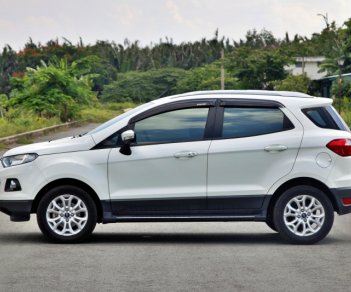 Ford EcoSport 1.5 Titanium 2016 - Cần bán xe Ford EcoSport 1.5 Titanium đời 2016, màu trắng, giá 495tr