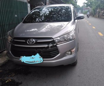 Toyota Innova 2.0E 2016 - Bán xe Innova Sx 2016, đăng ký 2017, xe gia đình chính chủ từ đầu