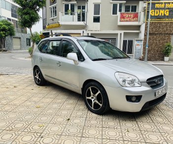 Kia Carens 2.0AT 2010 - Cần bán Kia Carens 2.0AT đời 2010, màu bạc