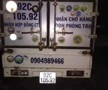 Xe tải 500kg - dưới 1 tấn 2017 - Bán Dongben 2017, 810 kg, giá tốt LH 0931256317 gặp Liên