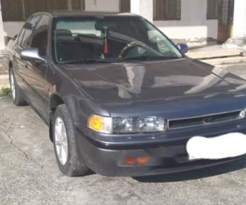 Honda Accord   1992 - Bán ô tô Honda Accord năm sản xuất 1992, nhập khẩu nguyên chiếc, máy lạnh buốt