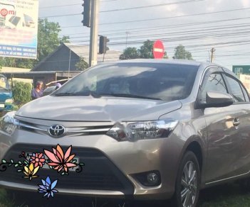 Toyota Vios 2018 - Bán Toyota Vios sản xuất 2018, số tự động