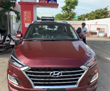 Hyundai Tucson 2019 - Bán xe Hyundai Tucson đời 2019, màu đỏ - giao ngay, hỗ trợ vay vốn 80% LH: 0902.965.732 Hữu Hân