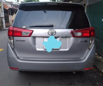 Toyota Innova 2.0E 2016 - Bán xe Innova Sx 2016, đăng ký 2017, xe gia đình chính chủ từ đầu