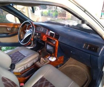 Nissan Bluebird   1.8 1989 - Bán ô tô Nissan Bluebird 1.8 sản xuất 1989, màu trắng, nhập khẩu nguyên chiếc, xe đẹp