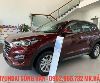 Hyundai Tucson 2019 - Bán xe Hyundai Tucson đời 2019, màu đỏ - giao ngay, hỗ trợ vay vốn 80% LH: 0902.965.732 Hữu Hân