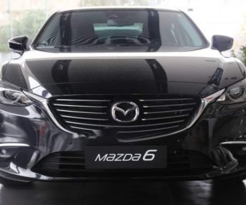 Mazda 6   Deluxe 2019 - Cần bán xe Mazda 6 Deluxe 2019, màu đen