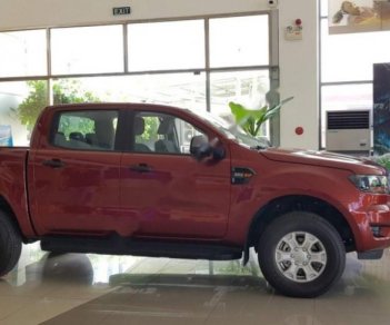 Ford Ranger XLS 2.2L 4x2MT 2019 - Bán Ford Ranger XLS 2.2L 4x2MT đời 2019, màu đỏ, nhập khẩu 