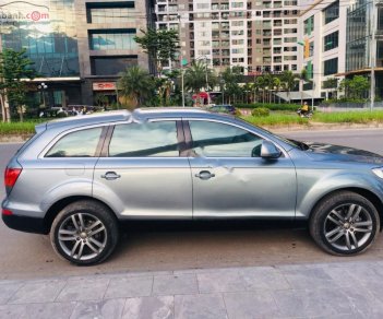 Audi Q7 3.6 AT 2007 - Bán Audi Q7 3.6 AT năm sản xuất 2007, nhập khẩu, số tự động, giá 650tr