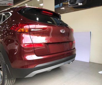 Hyundai Tucson 1.6 AT Turbo 2019 - Bán xe Hyundai Tucson 1.6 AT Turbo đời 2019, màu đỏ