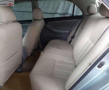 Toyota Corolla altis 2003 - Bán Toyota Corolla altis đời 2003, màu bạc, chính chủ, giá tốt