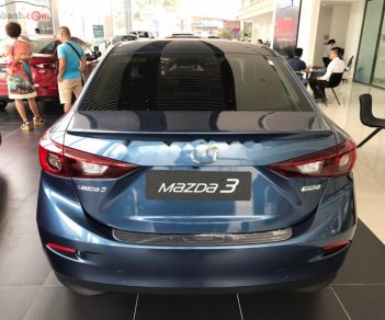 Mazda 3 2019 - Cần bán Mazda 3 đời 2019, màu xanh lam, mới 100%