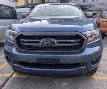 Ford Ranger 2019 - Bán ô tô Ford Ranger 2.2 XLS AT đời 2019, đủ màu giao ngay, xe nhập, giá 630tr