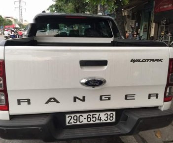 Ford Ranger    2016 - Cần bán xe Ford Ranger đời 2016, màu trắng, xe nhập, giá chỉ 700 triệu