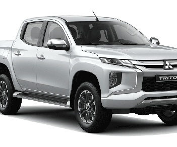 Mitsubishi Triton 4x2 AT 2019 - Bán Mitsubishi Triton 4x2 AT, nhập khẩu Thái Lan