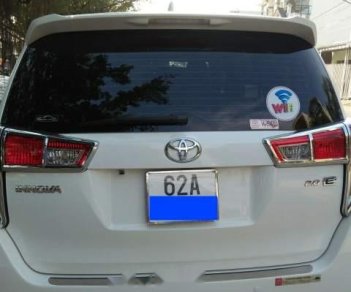 Toyota Innova MT 2018 - Cần bán xe Toyota Innova MT năm 2018, màu trắng, giá 710tr