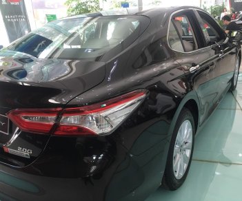 Toyota Camry 2.0G 2019 - Camry 2019 nhập Thái, giá gốc không kèm lạc