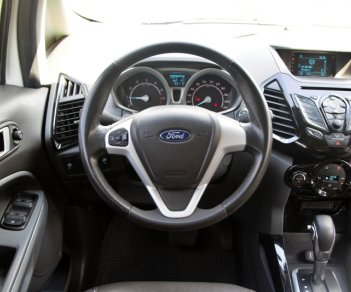 Ford EcoSport 1.5 Titanium 2016 - Cần bán xe Ford EcoSport 1.5 Titanium đời 2016, màu trắng, giá 495tr