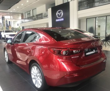 Mazda 3 2019 - Bán Mazda 3 trả góp 100% giá trị, ưu đãi lên tới 30tr. Liên hệ ngay 0969149891